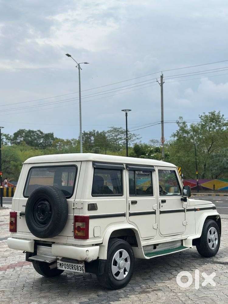 Mahindra Bolero [ ] 2.5 Di Bsii, 2015, Diesel