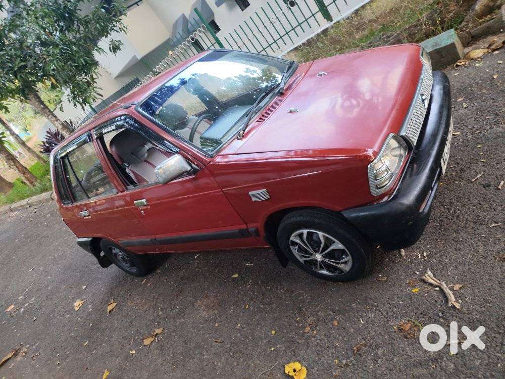 Maruti Suzuki 800 Std, 2001, Petrol