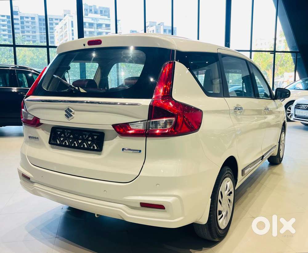 Maruti Suzuki Ertiga 1.5 Zxi Plus, 2024, Petrol