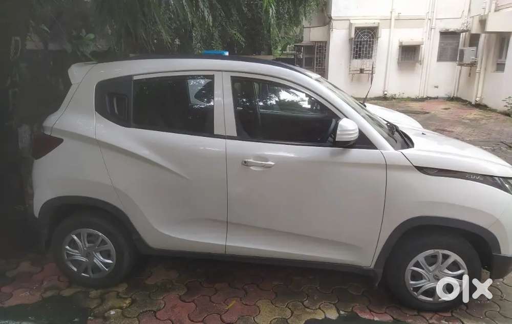 2016 Mahindra Kuv100 K4+ Petrol  58,100 Km  Pune