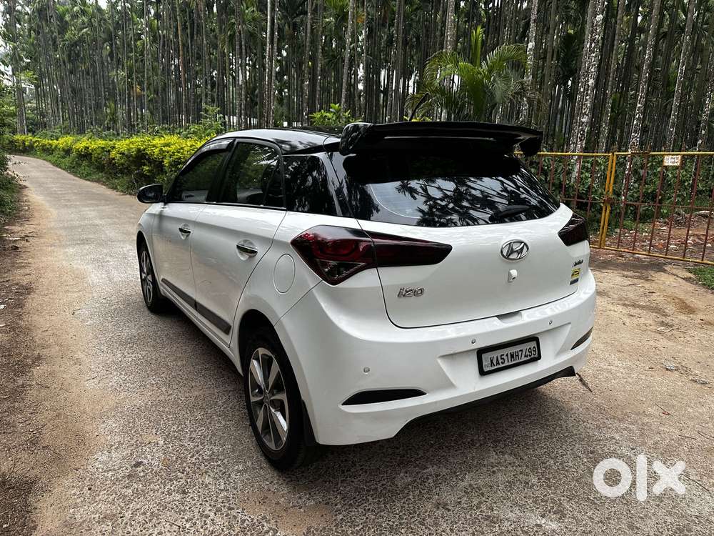 Hyundai Elite I20 1.4 Crdi Asta (o), 2016, Diesel