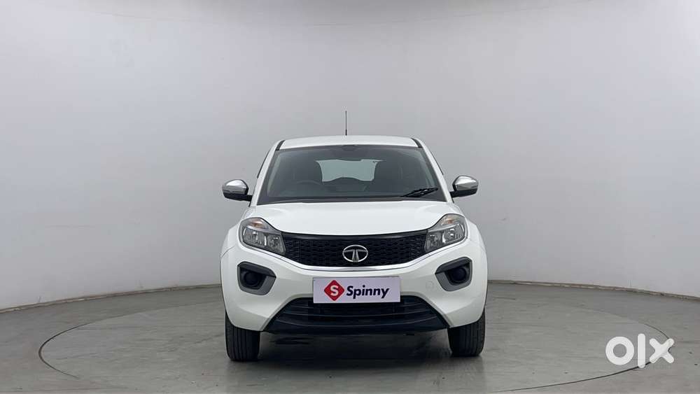 Tata Nexon 1.2 Revotron Xm, 2019, Petrol