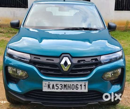 Renault Kwid 1.0 Rxl 02 Anniversary Edition, 2020, Petrol