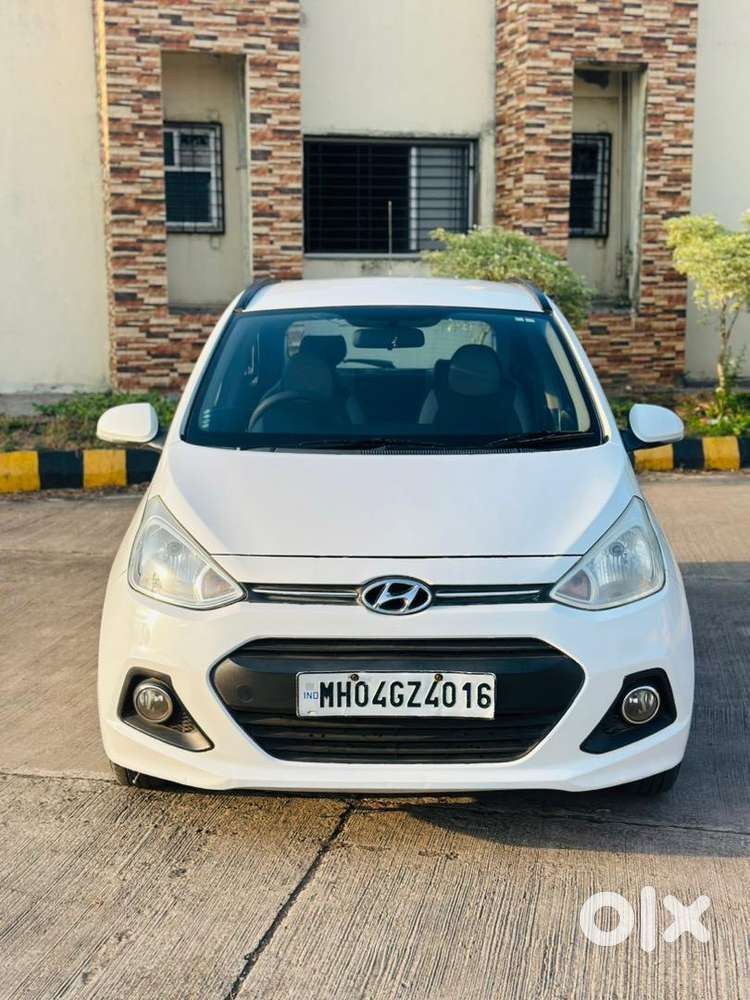 Hyundai Grand I10 2015 Asta O Button Start