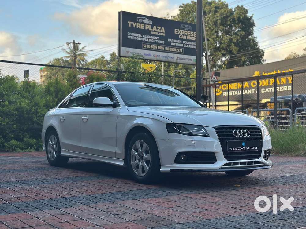 Audi A4 2.0 Tdi (177bhp) Premium Plus, 2011, Diesel