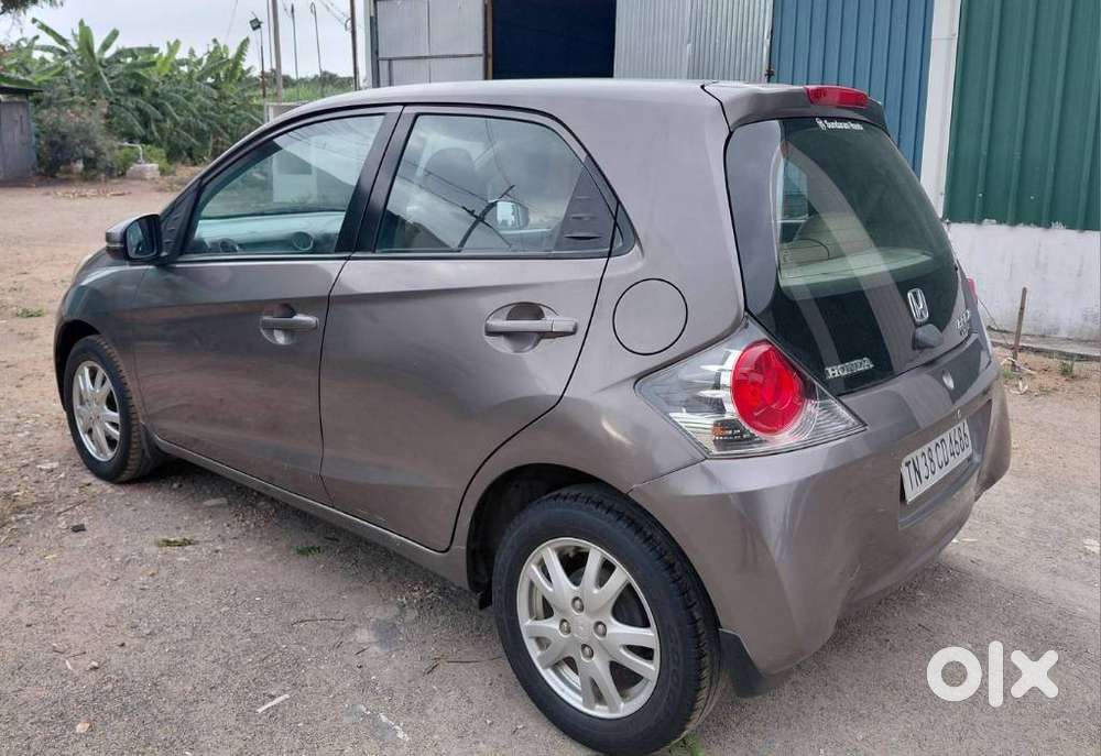 Honda Brio Vx At, 2016, Petrol