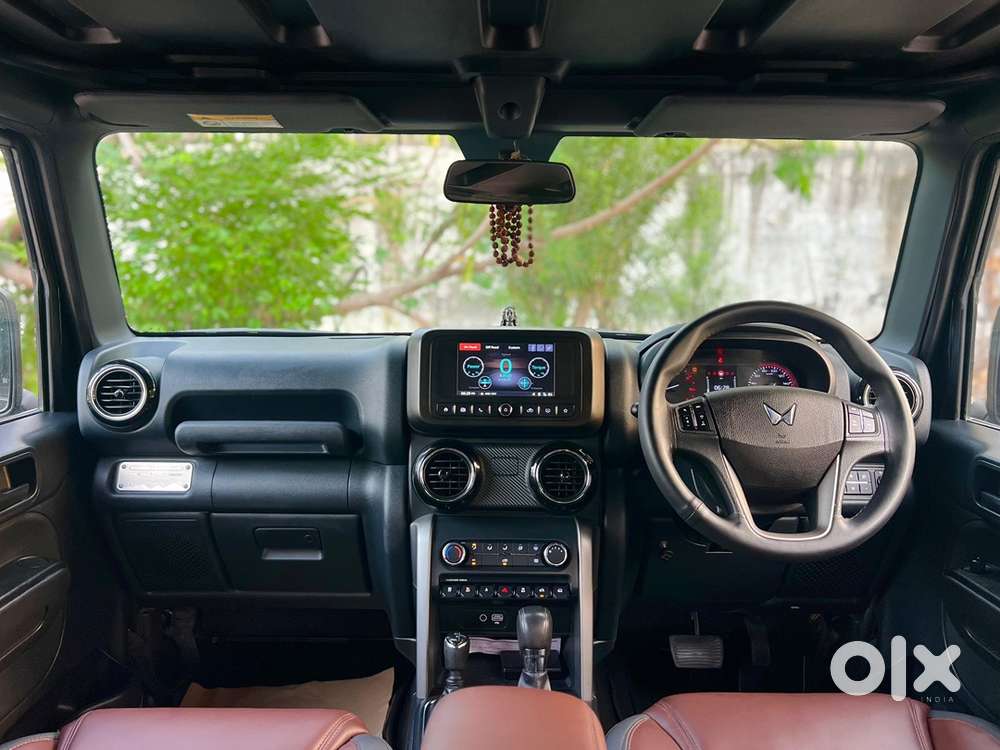 Mahindra Diesel Automatic 2023