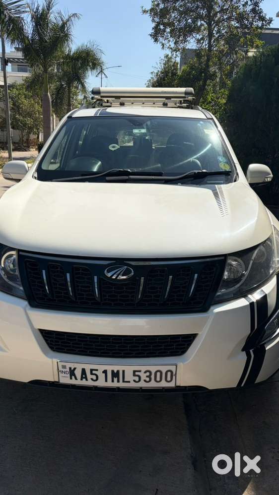 Mahindra Xuv500