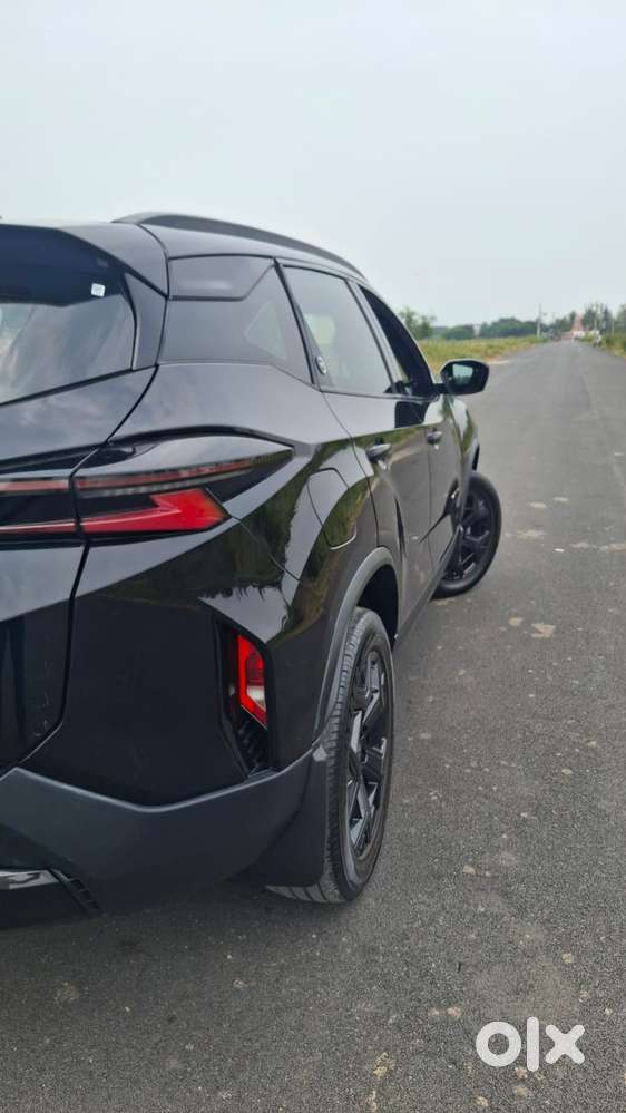 Tata Harrier Fearless Dark Edition, 2023, Diesel