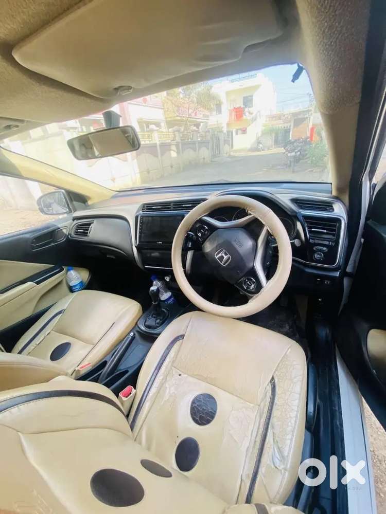 Honda City 2014 Diesel