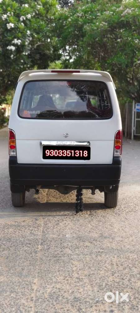 Maruti Suzuki Eeco 7 Seater Ac, 2022, Petrol