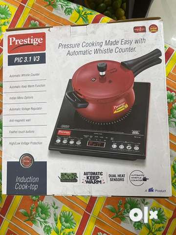 Prestige pic 3.1 cheap v3 induction cooktop