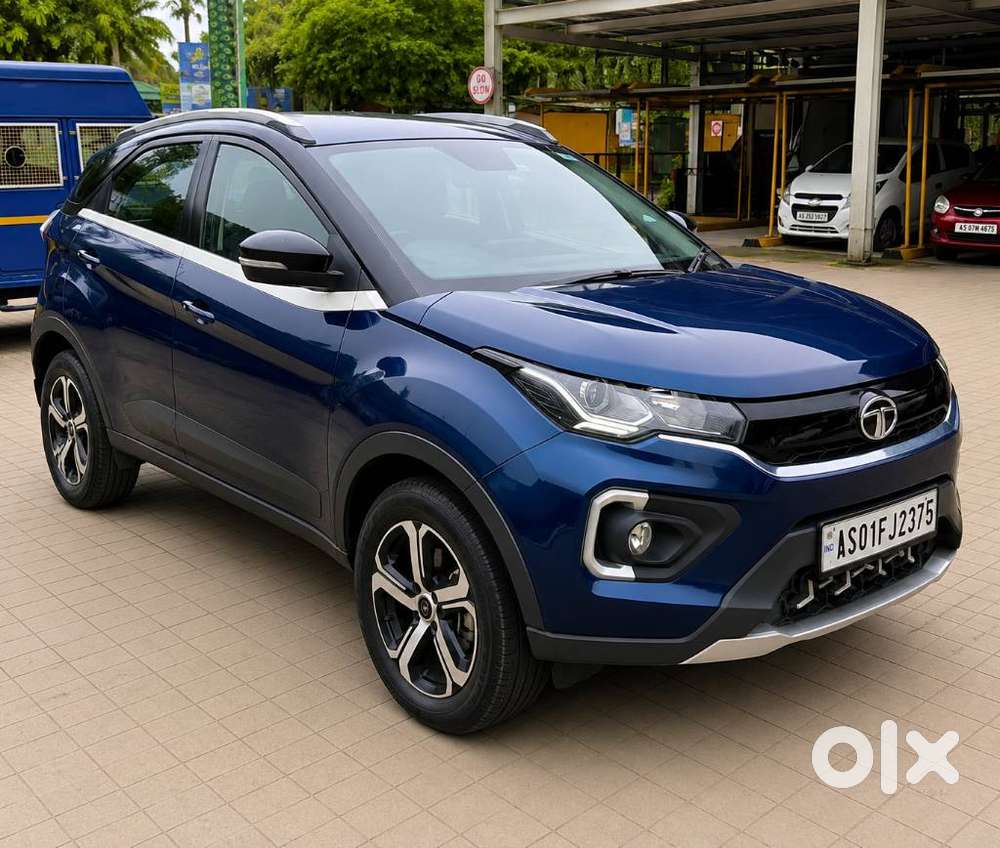 Tata Nexon 1.2 Revotron Xz Plus, 2023, Diesel