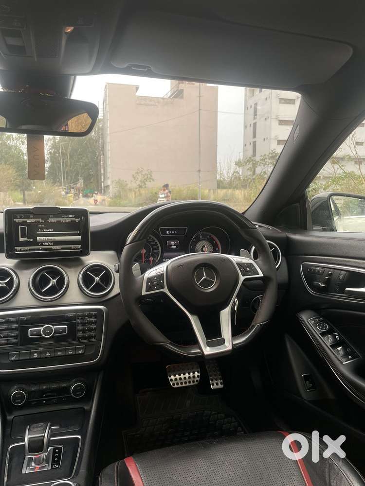 Mercedes-benz Cla 45 Amg, 2014, Petrol