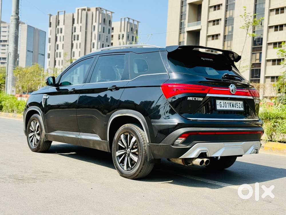 Mg Hector 1.5 Dct Sharp, 2019, Petrol