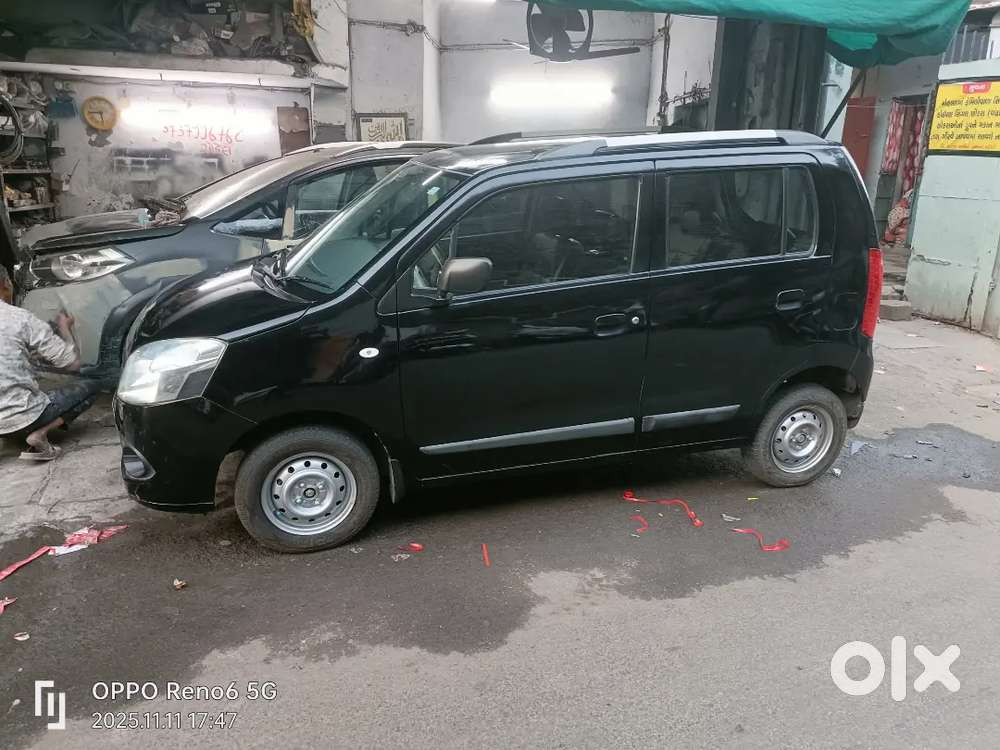 Maruti Suzuki Wagon R 2011