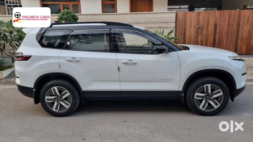 Tata Safari, 2025, Diesel