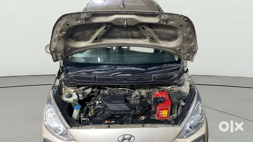 Hyundai New Santro 1.1 Sportz Mt, 2019, Petrol