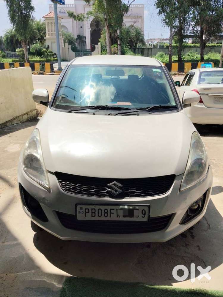 Maruti Suzuki Swift Lxi Optional-o, 2016, Petrol