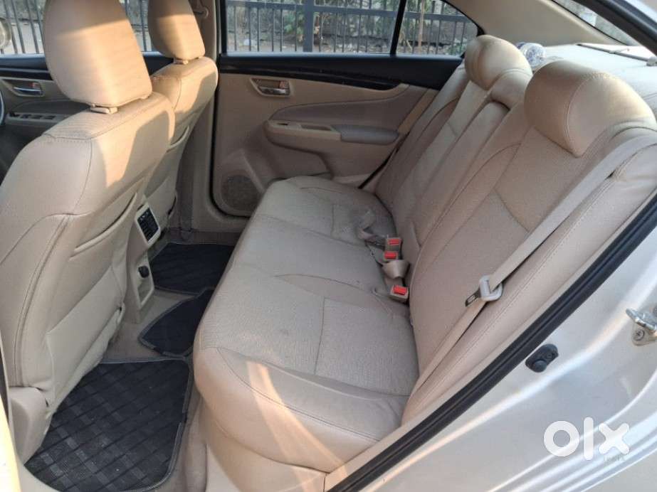 Maruti Suzuki Ciaz Zeta 1.5 At, 2017, Petrol