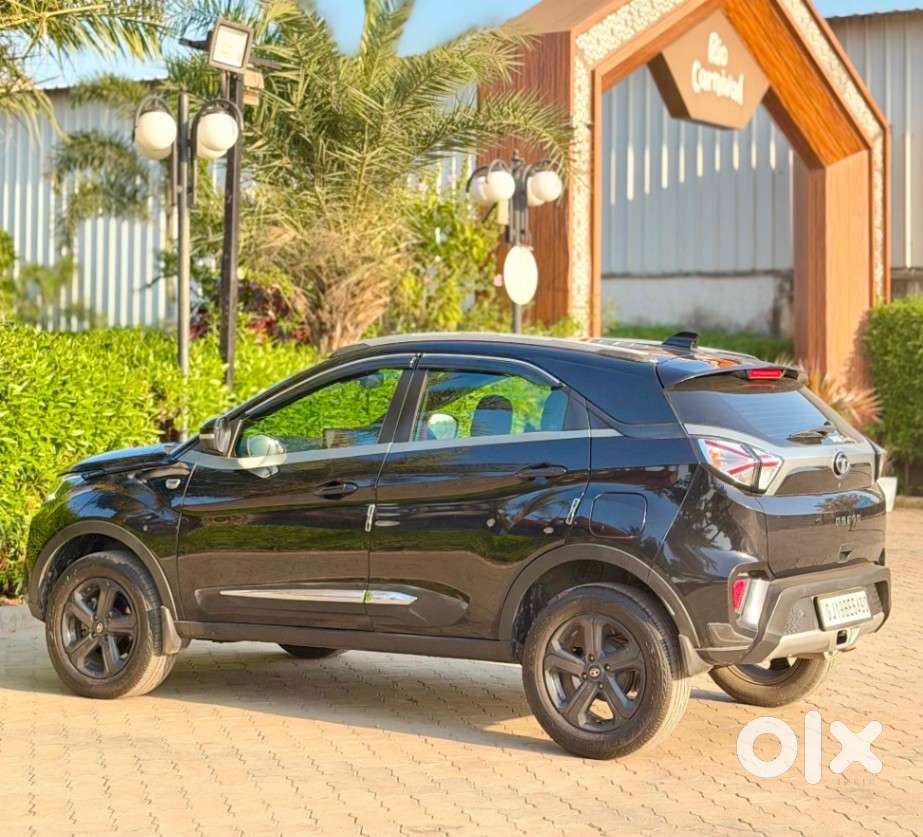 Tata Nexon, 2021, Petrol