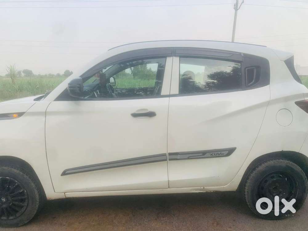 Mahindra Kuv 100 2018 Well Maintained