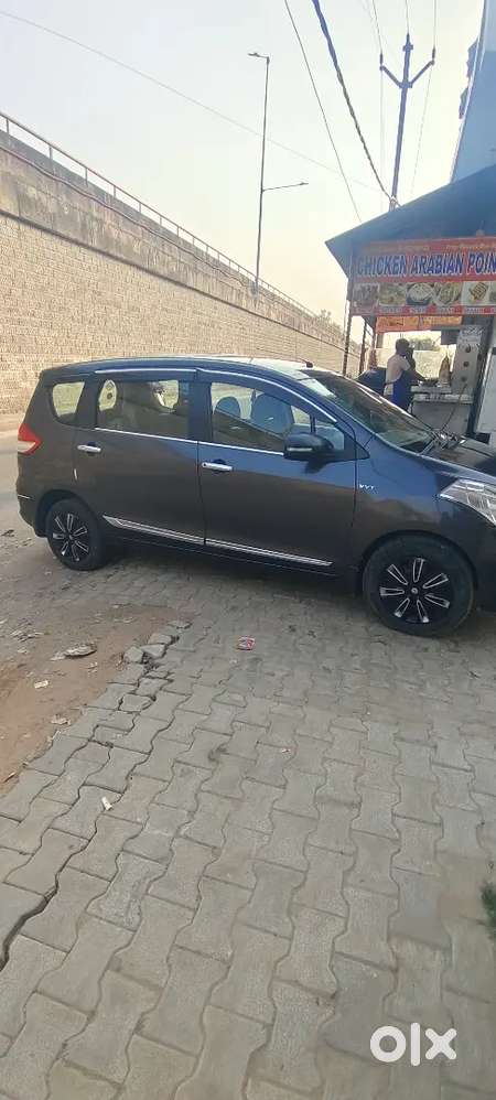 Maruti Suzuki Ertiga 2017