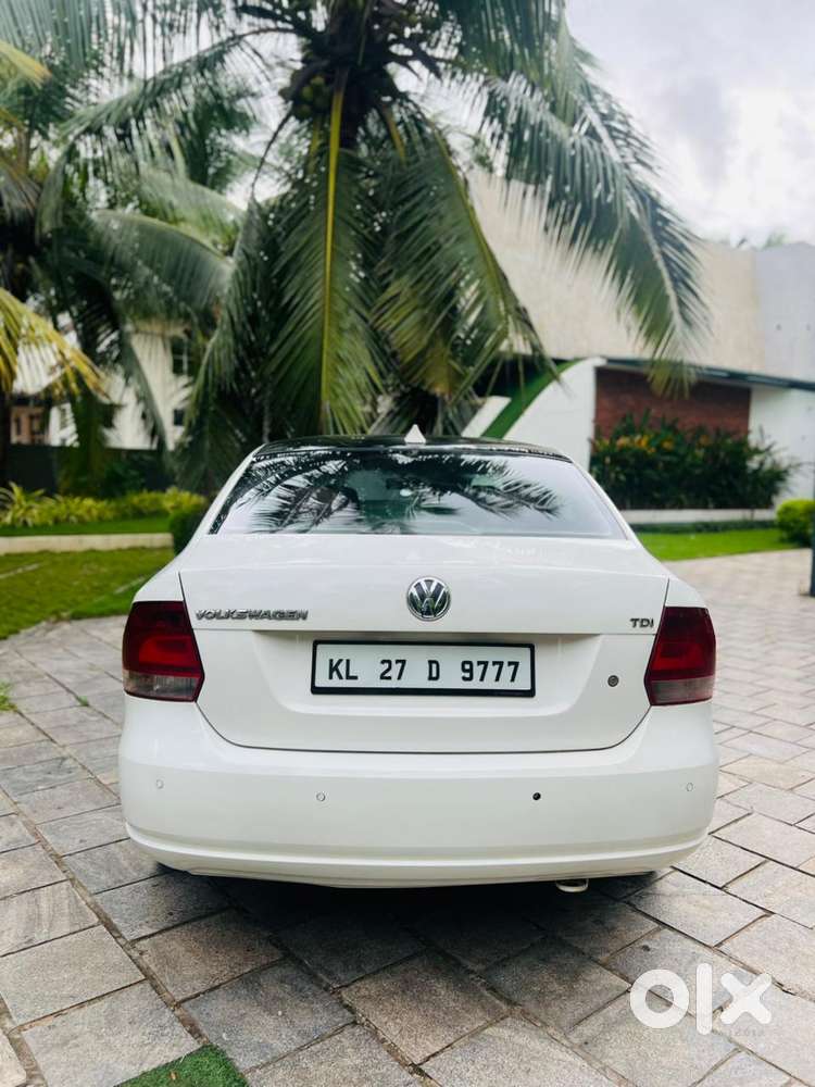 Volkswagen Vento Magnific 1.5 Tdi Comfortline, 2013, Diesel