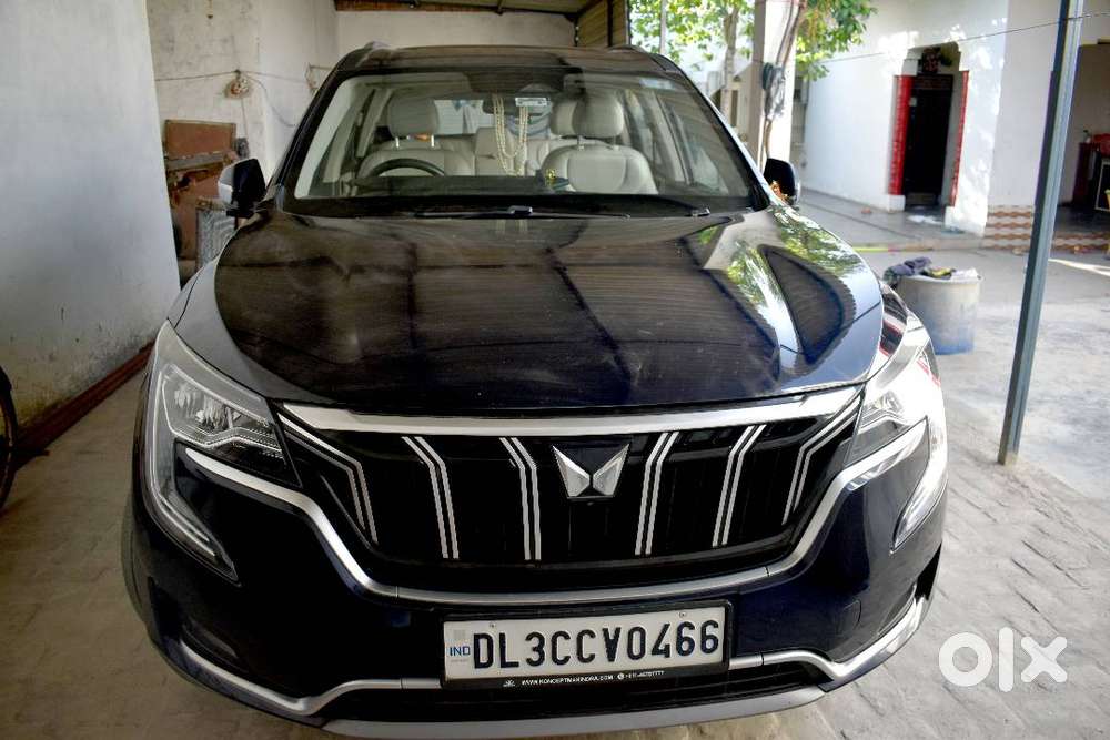 Mahindra Xuv700 Ax7 Luxury Pack Reg Date- 08/12/2021