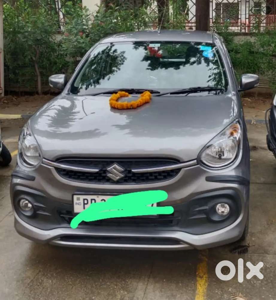 Maruti Suzuki Celerio Zxi 2022 Ready
