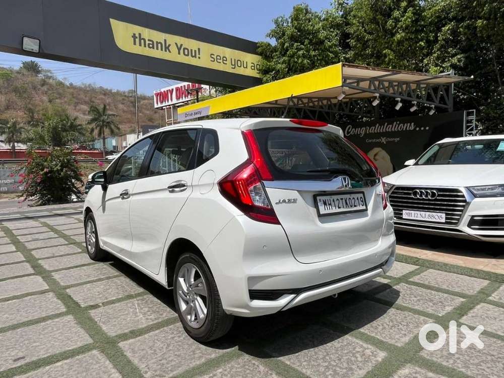 Honda Jazz 1.2 Vx  I-vtec At, 2021, Petrol