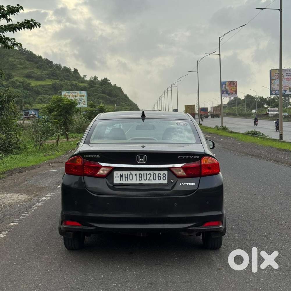 Honda City Petrol Automatic 2014