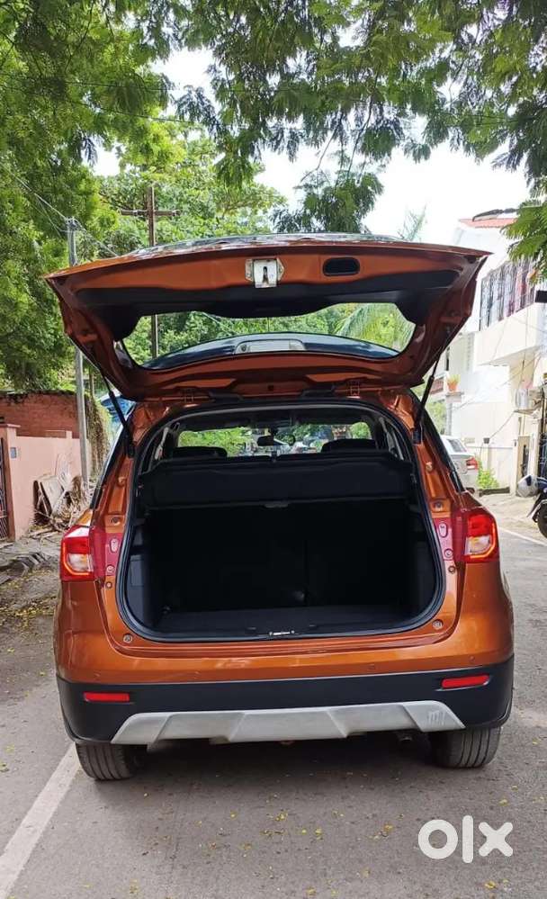 Maruti Suzuki Vitara Brezza 2018 Diesel 50000 Km Driven