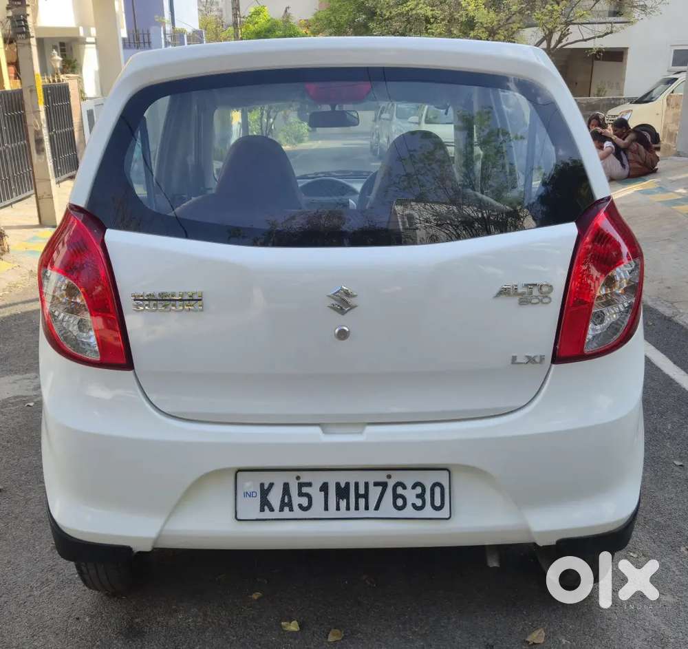 Maruti Suzuki Alto 800 2016 Petrol Well Maintained