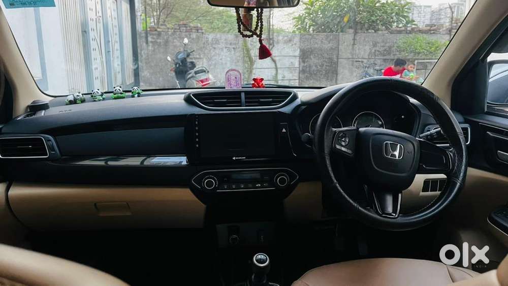 Honda Amaze 2021 Petrol Good Condition And Well Maintain