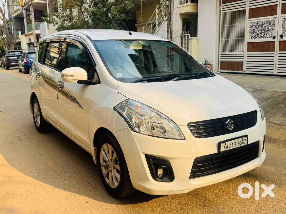 Maruti Suzuki Ertiga 1.5 Zdi, 2015, Diesel
