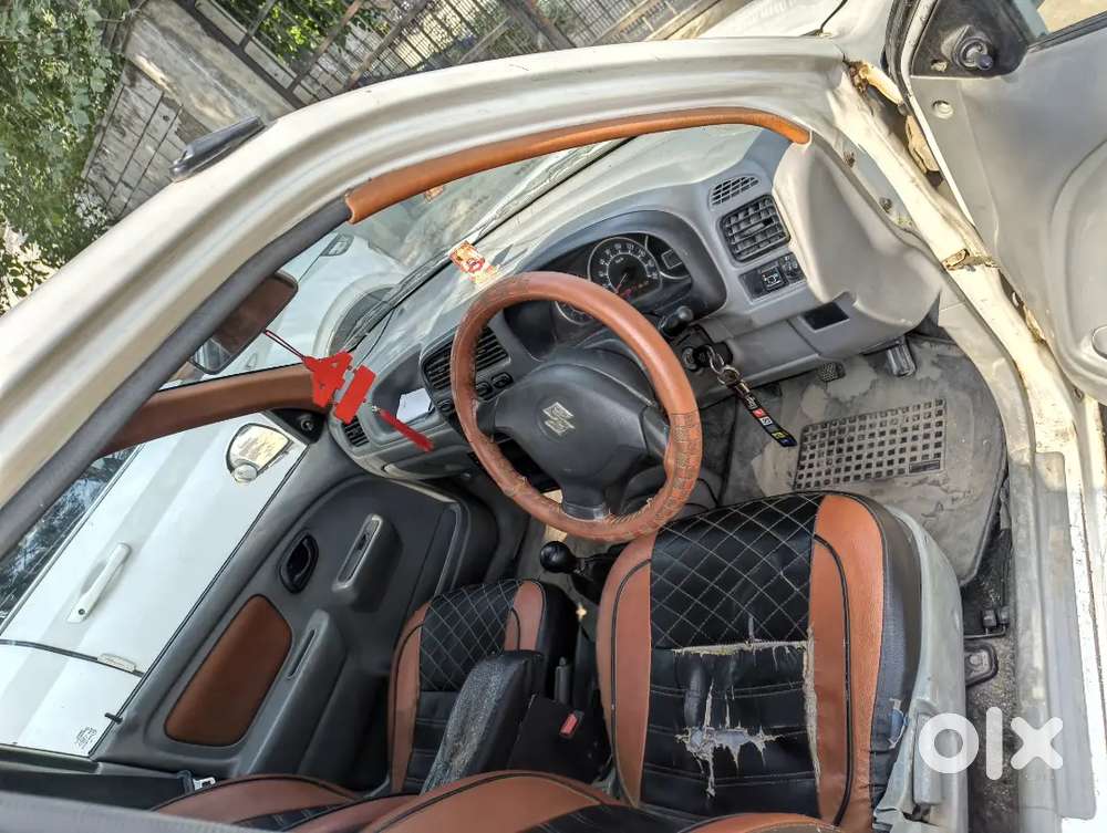 Maruti Suzuki Alto 2013 Lxi Variant