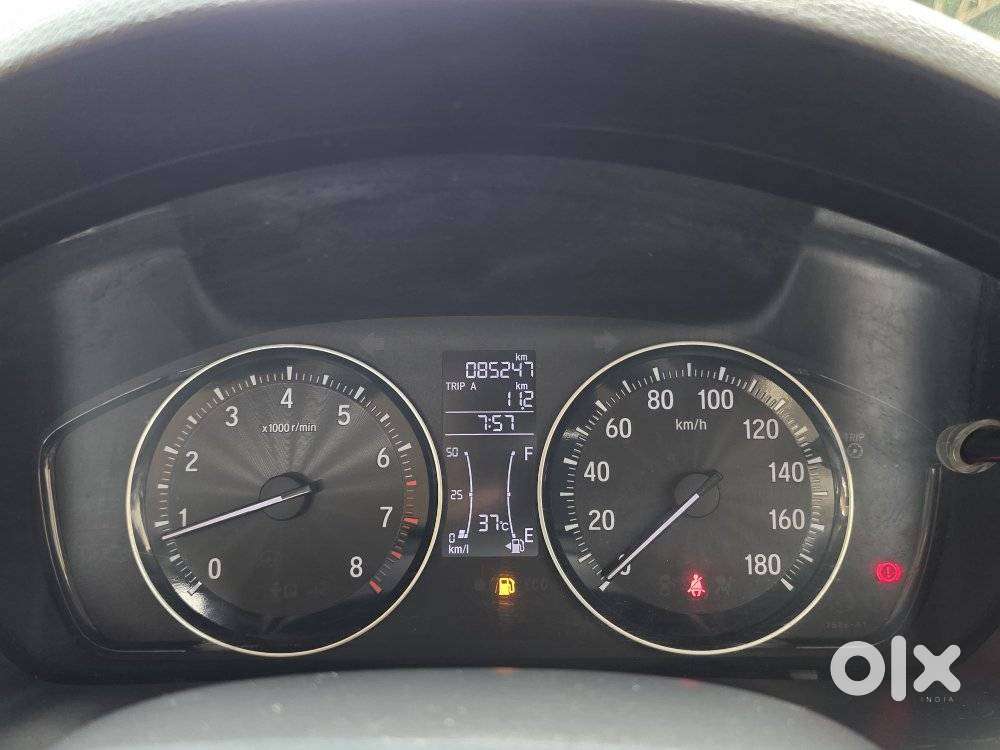 Honda Amaze 1.2 V I-vtec Mt, 2018, Petrol