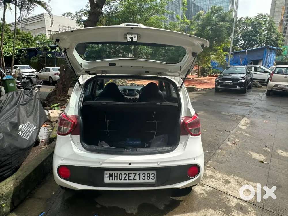 Hyundai Automatic Grand I10 Magna 2018