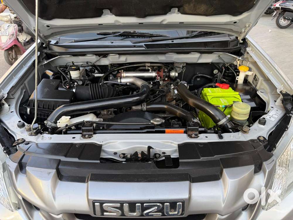Isuzu D-max Space Cab Flat Deck Ac, 2018, Diesel