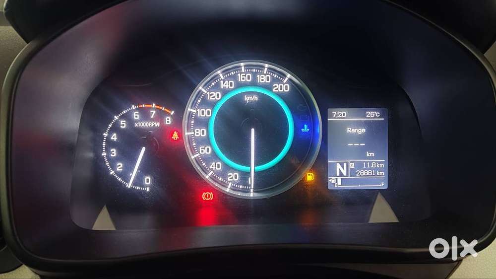 Maruti Suzuki Ignis 2017 Amt Zeta