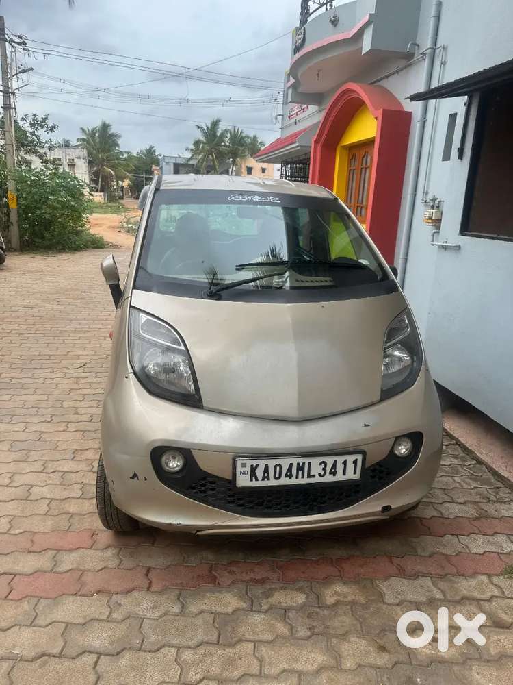 Tata Nano Xt 2012 Model