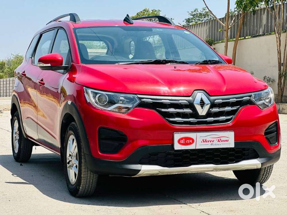Renault Triber Rxt, 2019, Petrol