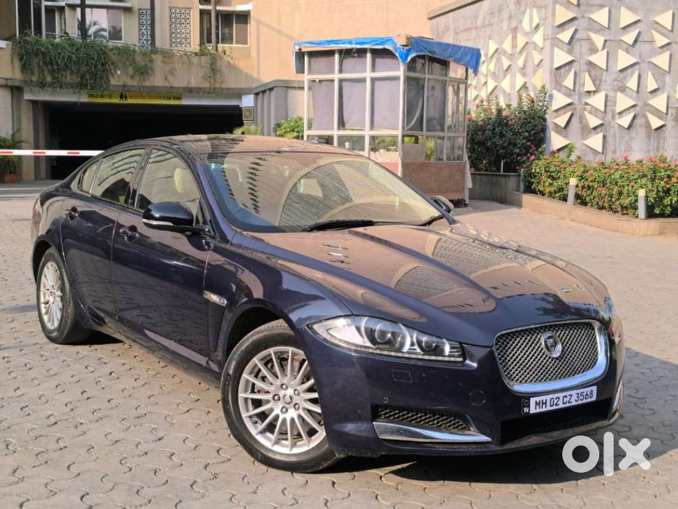 Jaguar Xf 2.3l Diesel Luxury, 2013, Diesel