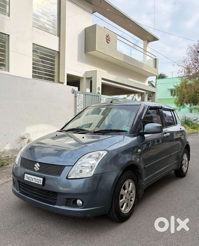 Maruti Suzuki Swift Vxi + Manual, 2006, Petrol