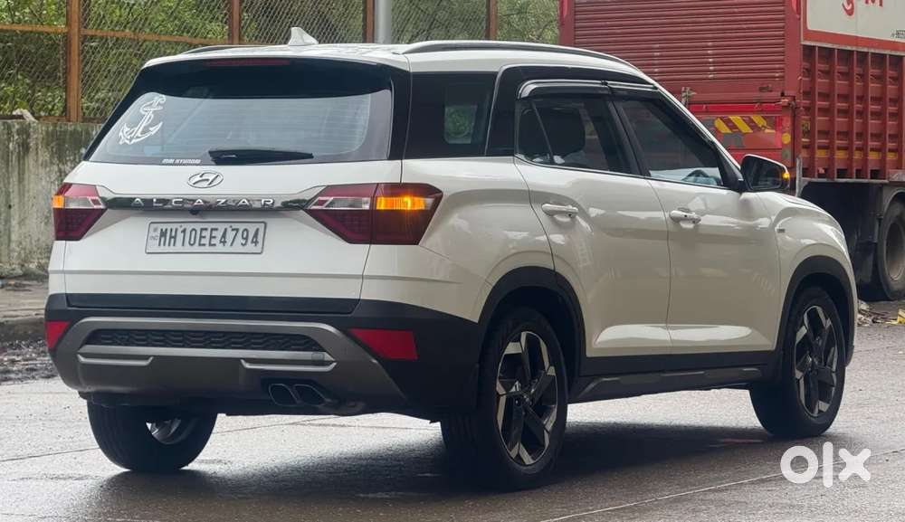 Hyundai Alcazar 1.5 Platinum Diesel Mt 7 Str, 2024, Diesel