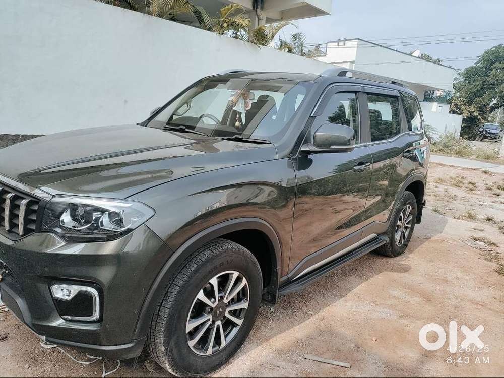 Brand New Scorpio N For Sale Less Driven