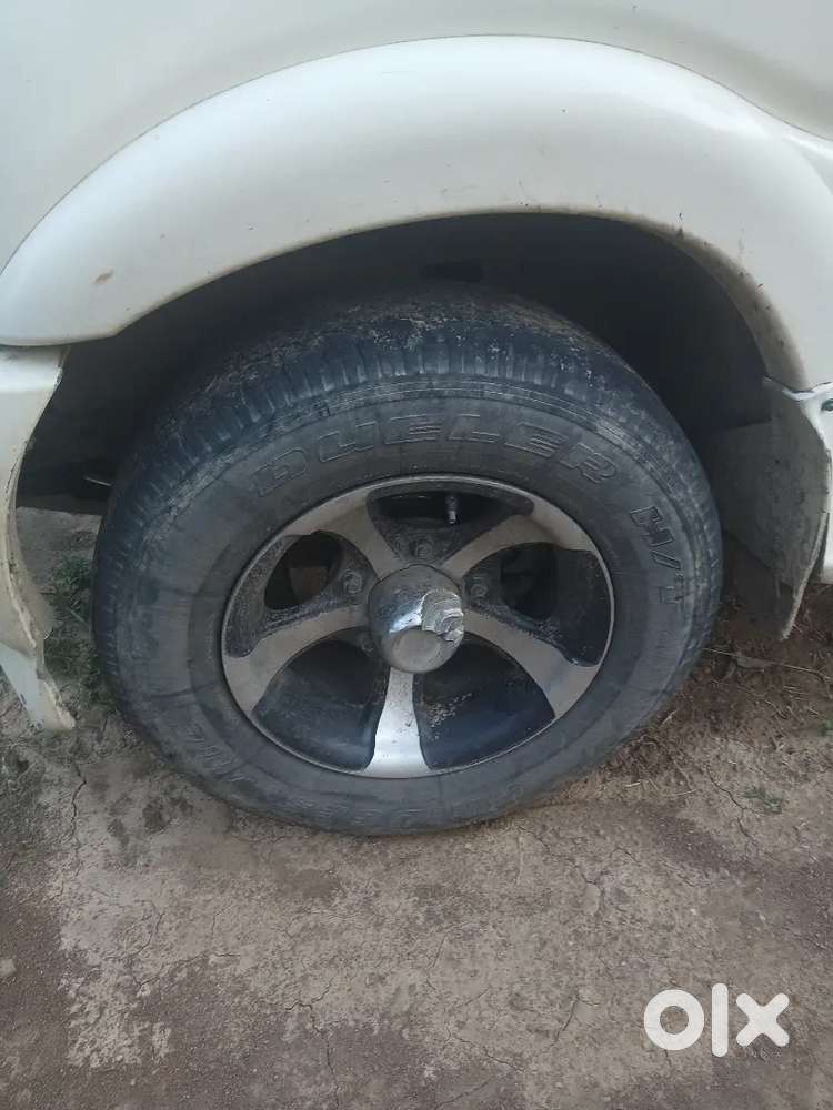 Mahindra Scorpio Classic 2007