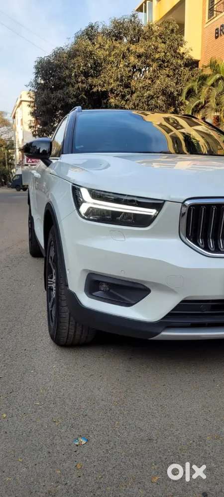 Volvo Xc40 2018 Diesel Good Condition