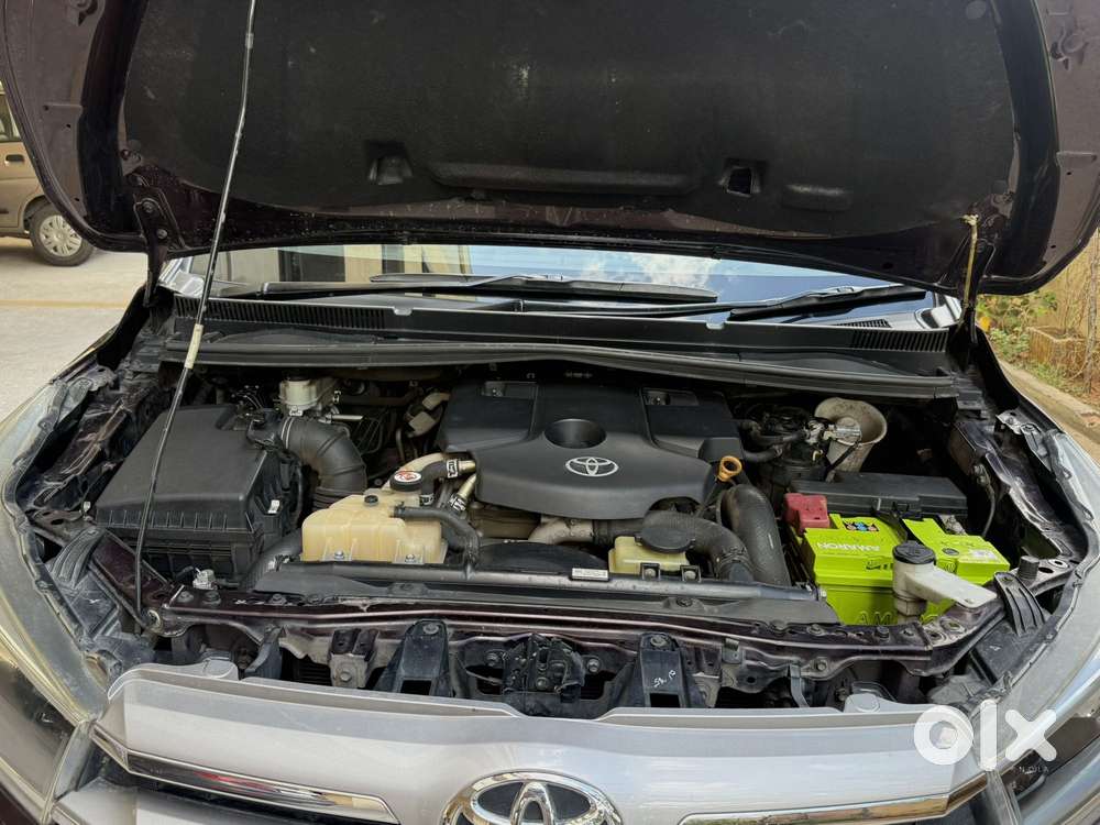 Toyota Innova Crysta 2.4 Z 7 Str, 2019, Diesel